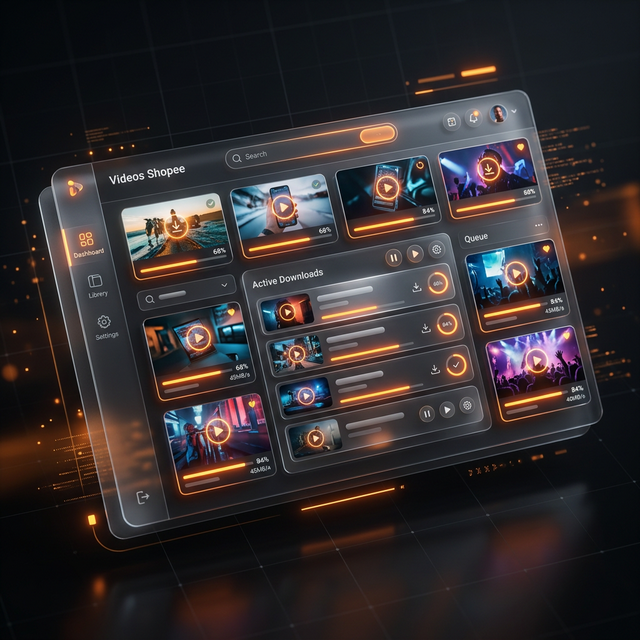 Videos Afiliados Pro Dashboard